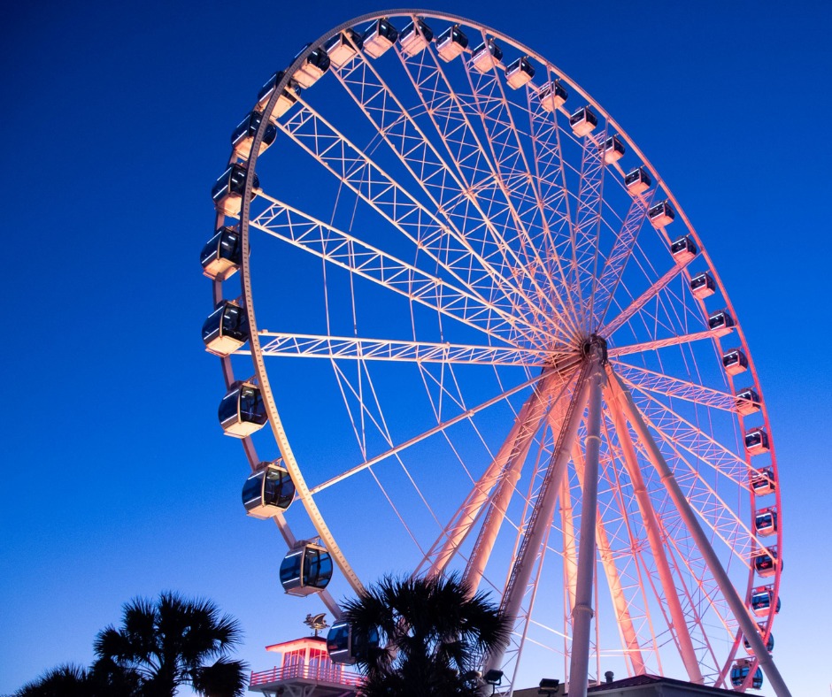 Thing To Do Amusements & Attractions